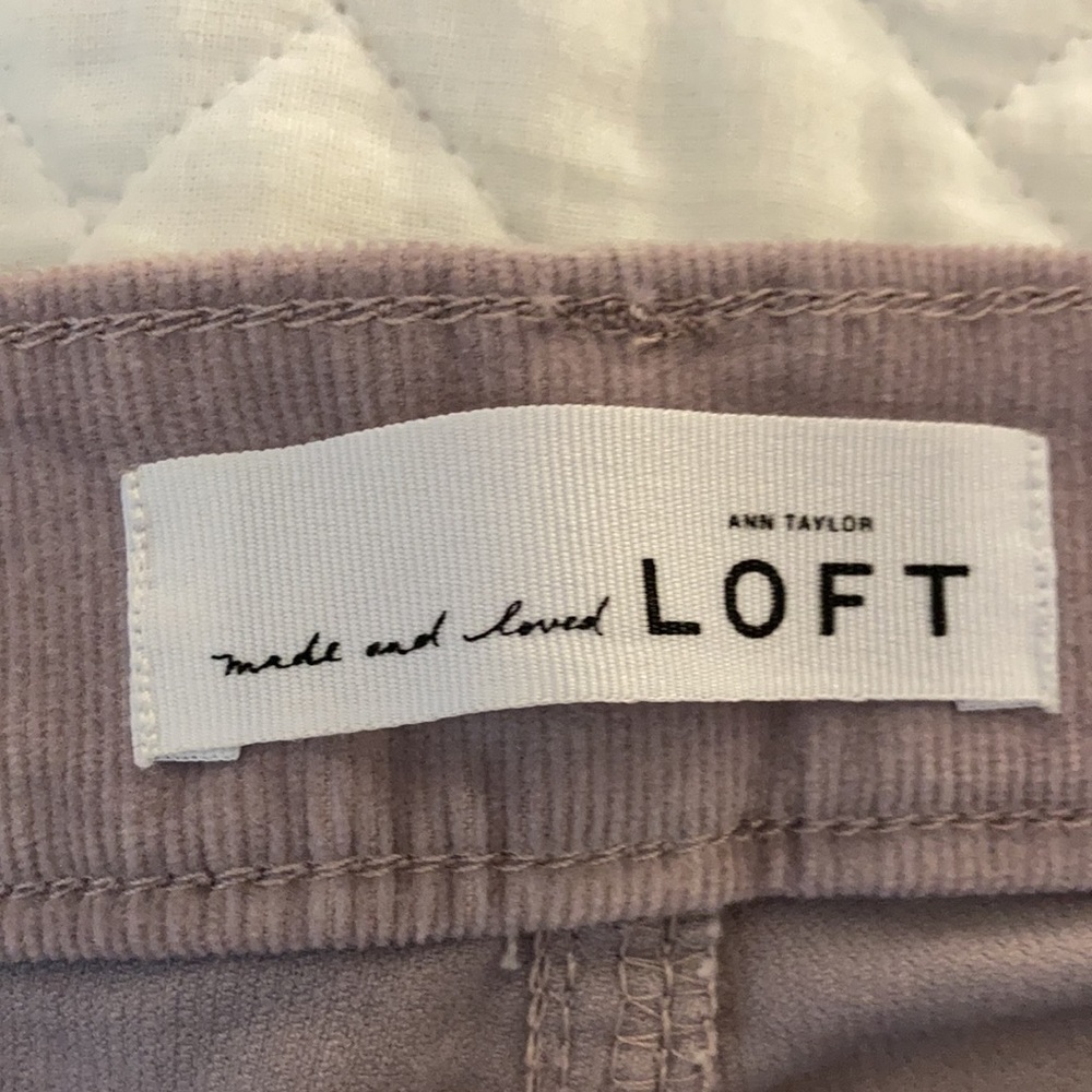 Loft Pants - Picture 2 of 3